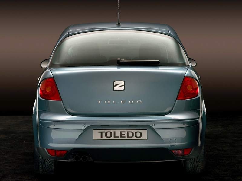 Seat Toledo: koniec produkcji po niecałych 5 latach