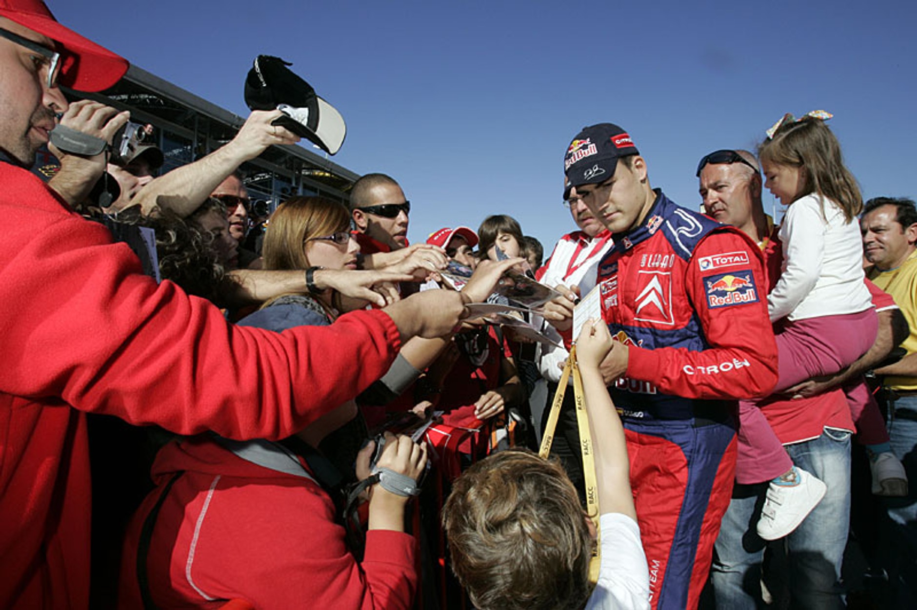 Rajd Katalonii 2008: fotogaleria