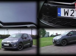 Citroen DS3 - Szkoła uwodzenia