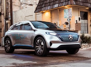 Elektryczny Mercedes Klasy S – ma pobić Teslę