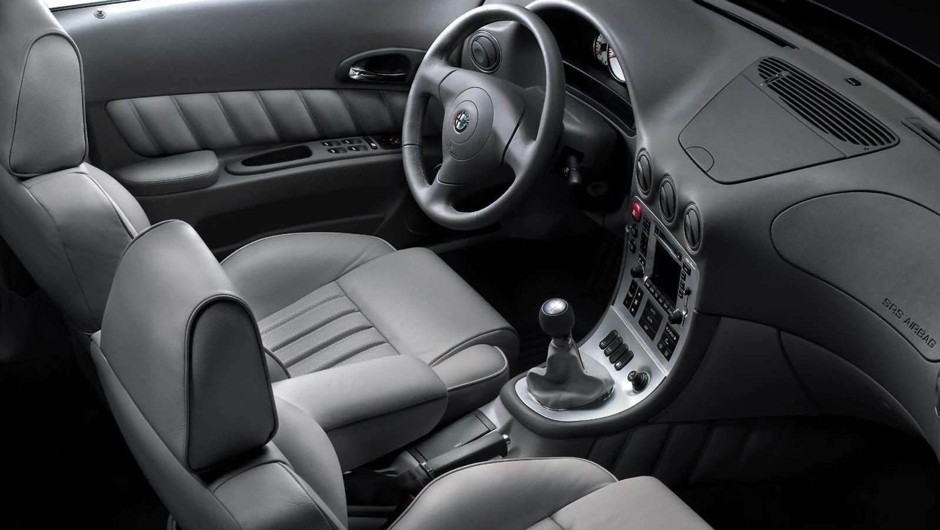 Alfa Romeo 166 (2004)