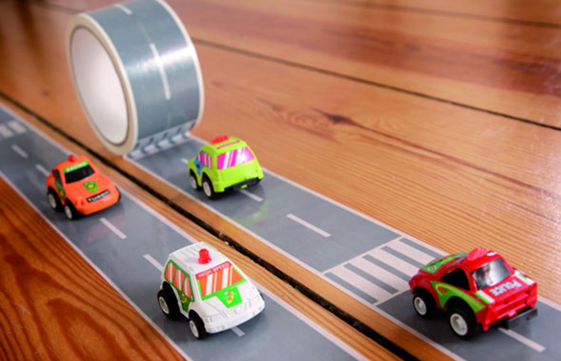 Autostrada dla dzieciaków