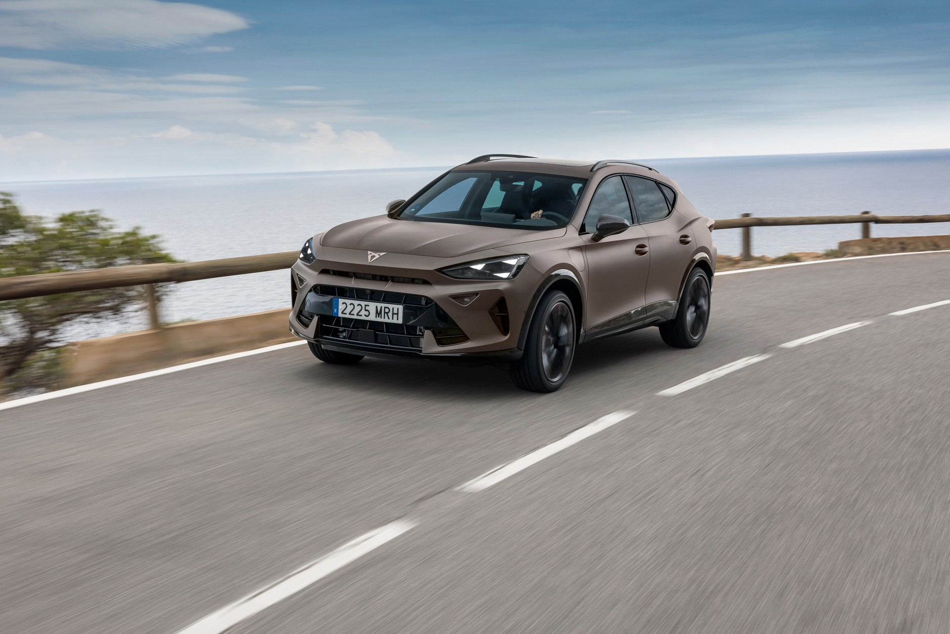 Cupra Formentor po liftingu (2024)