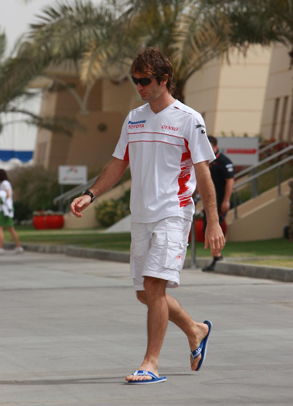 Grand Prix Bahrajnu 2008: fotogaleria Jiří Křenek