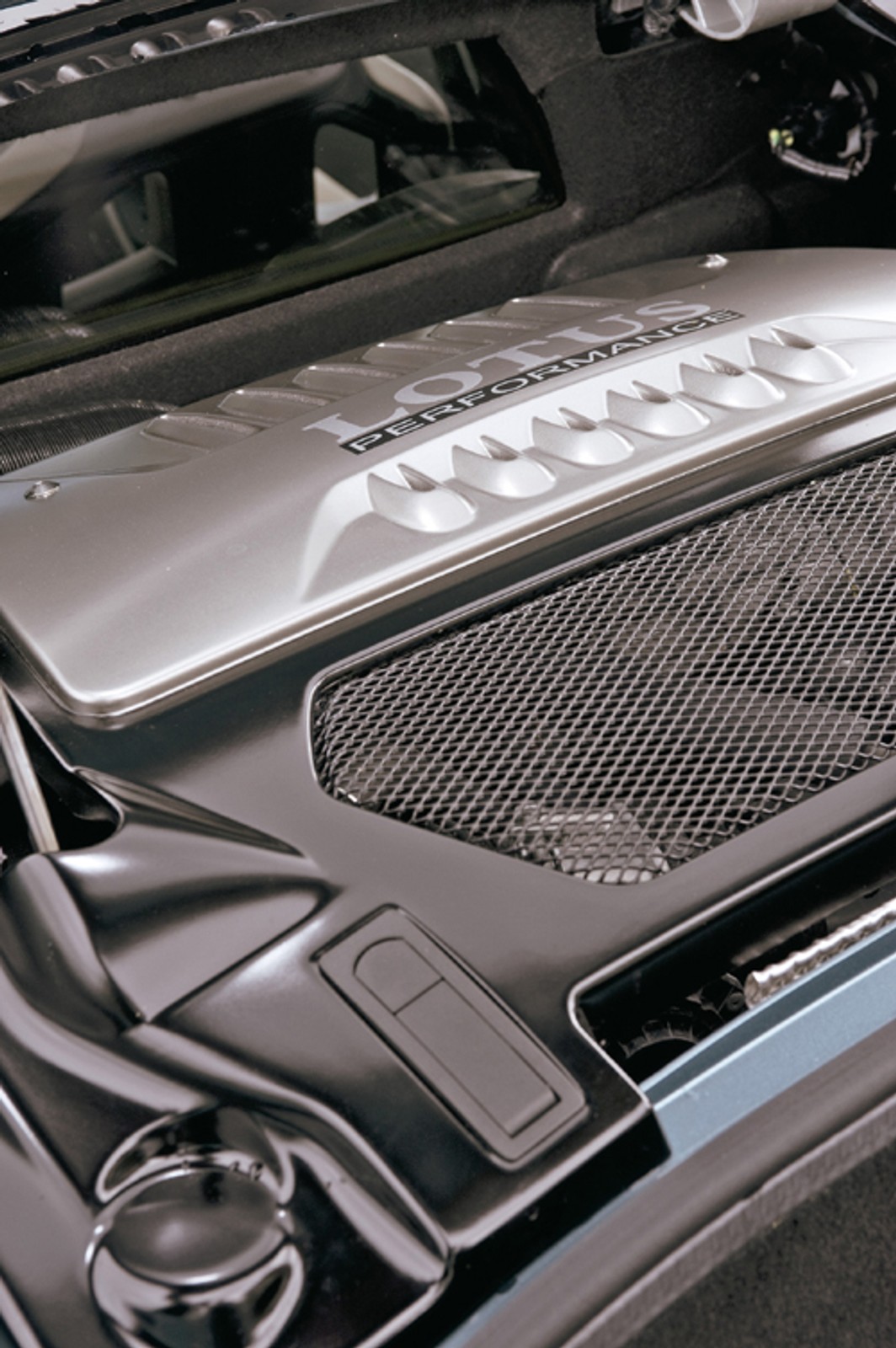 Lotus Evora 2+2: Diabeł ukryty jest w szczegółach