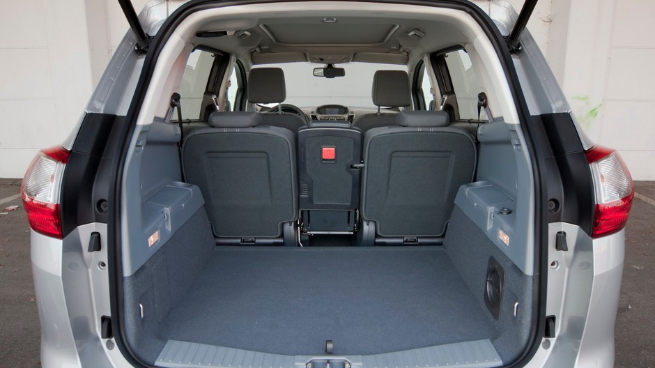 Ford C-Max II (2010-15) - od 30 000 zł