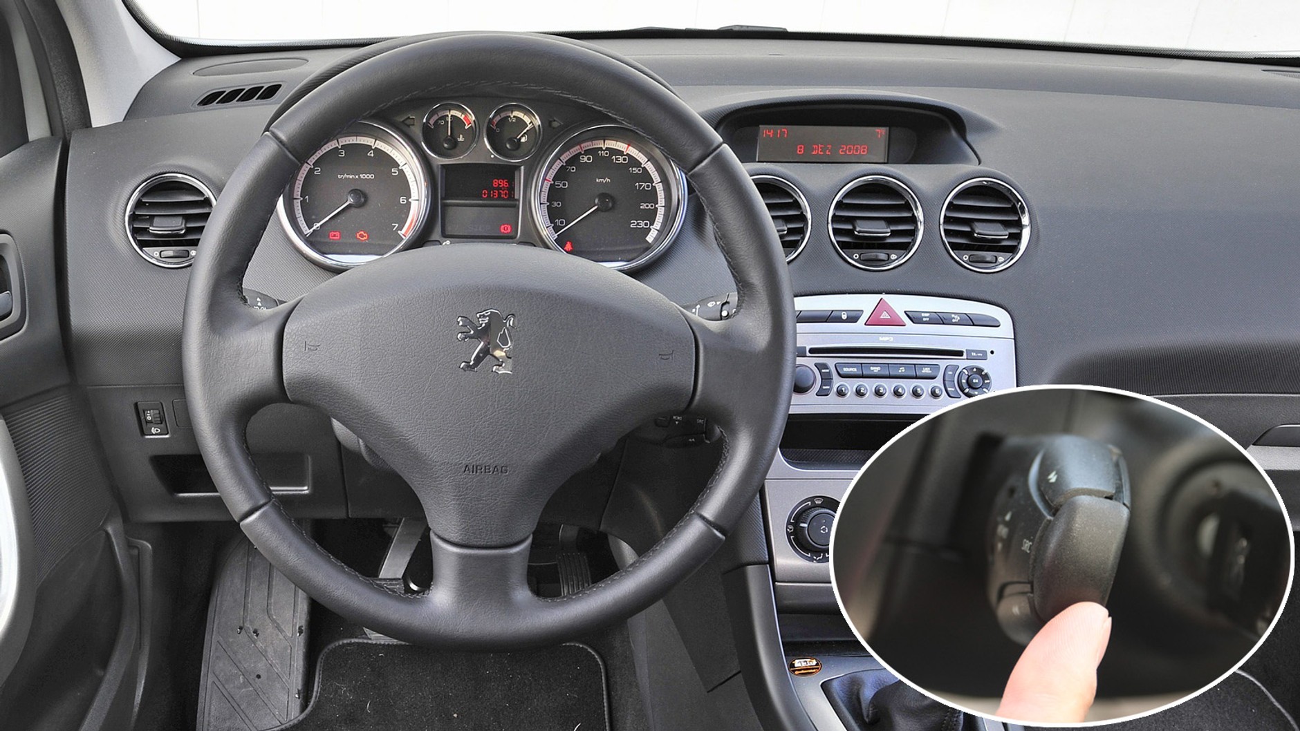 Peugeot 308 SW (2008-14)
1.6 VTi/120 KM - od 19 000 zł