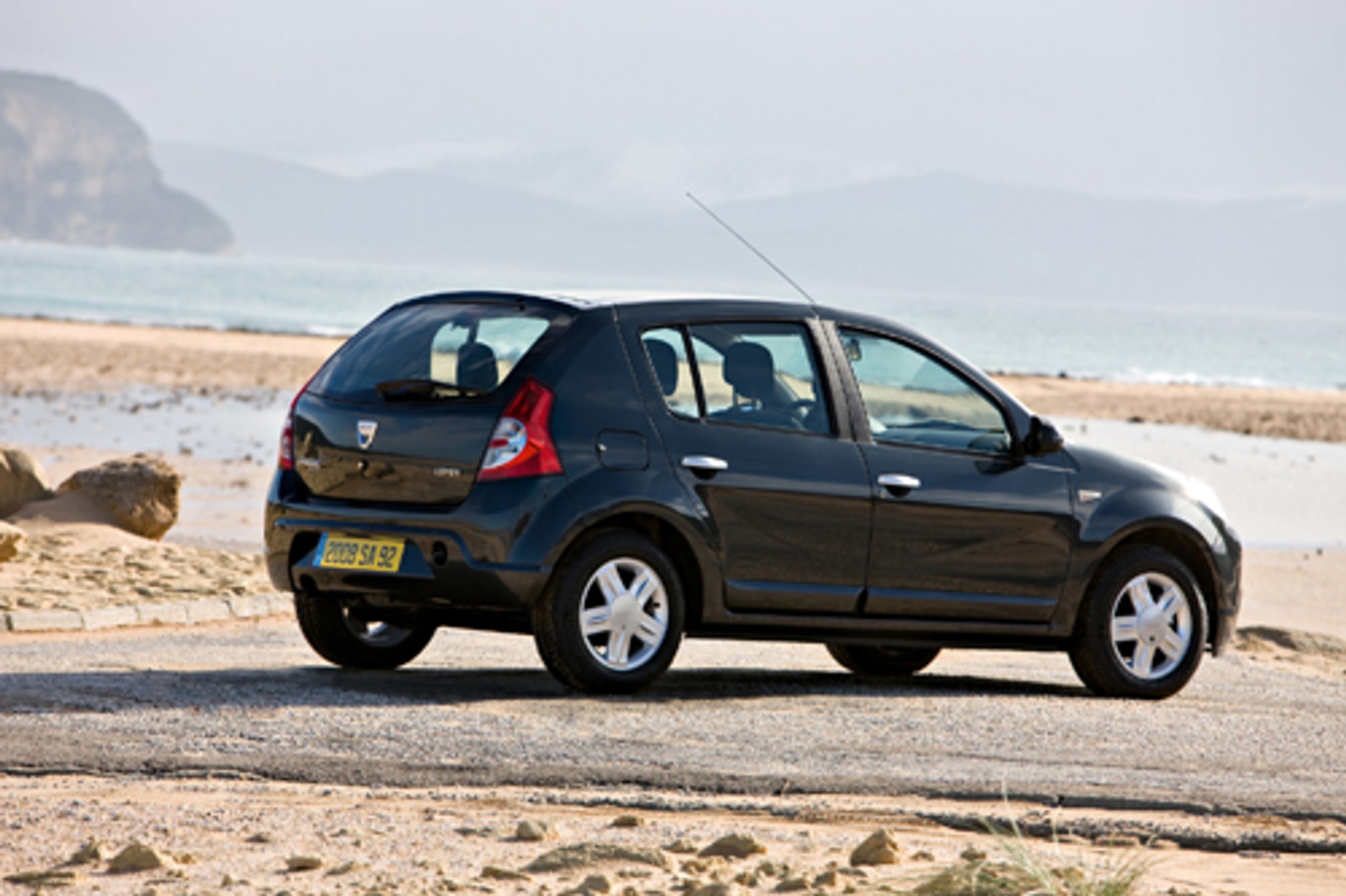 Dacia Sandero - Hatchback za "grosze"