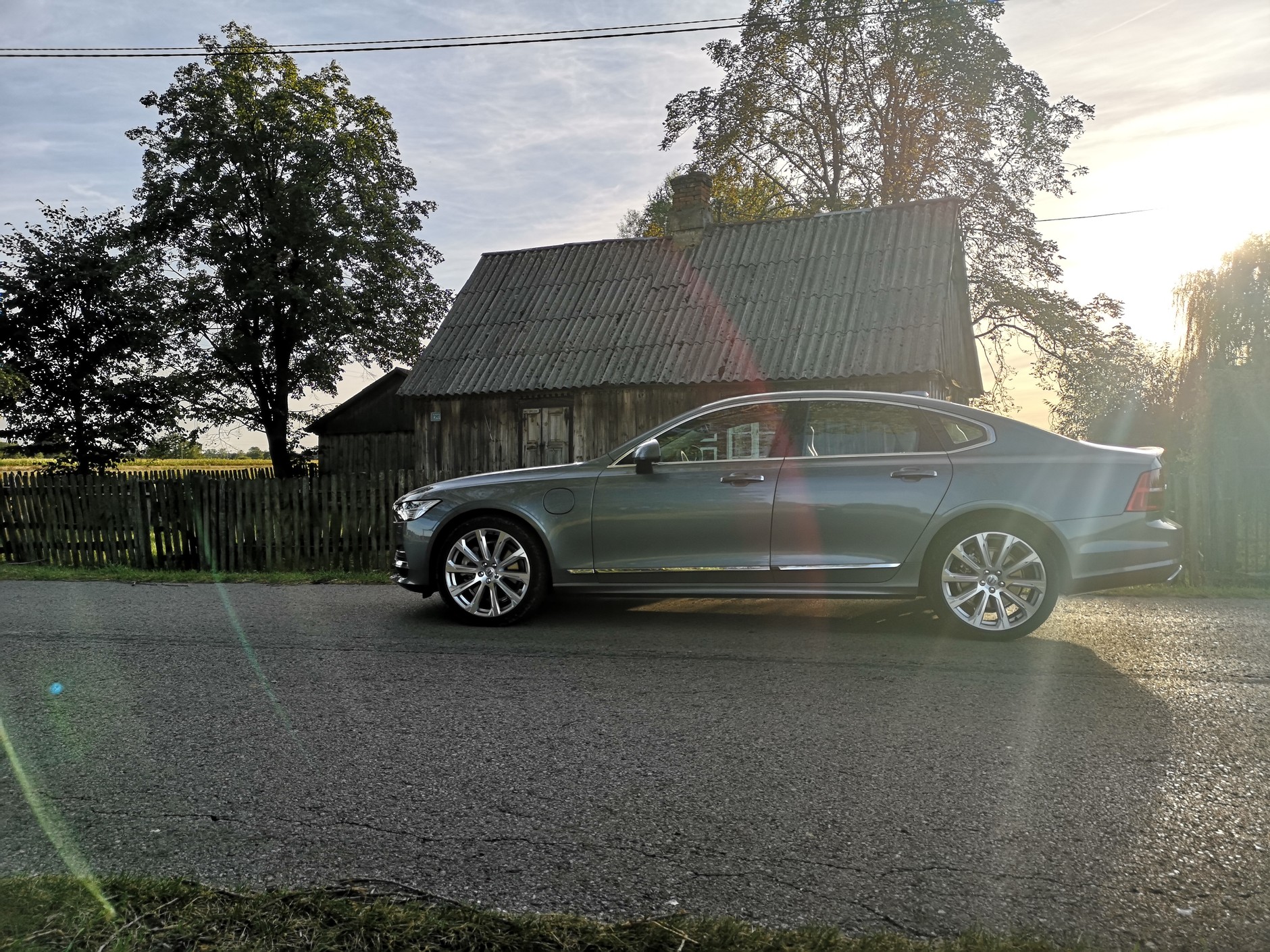 Volvo S90 2.0 T8 AWD Plug-in Hybrid Inscription