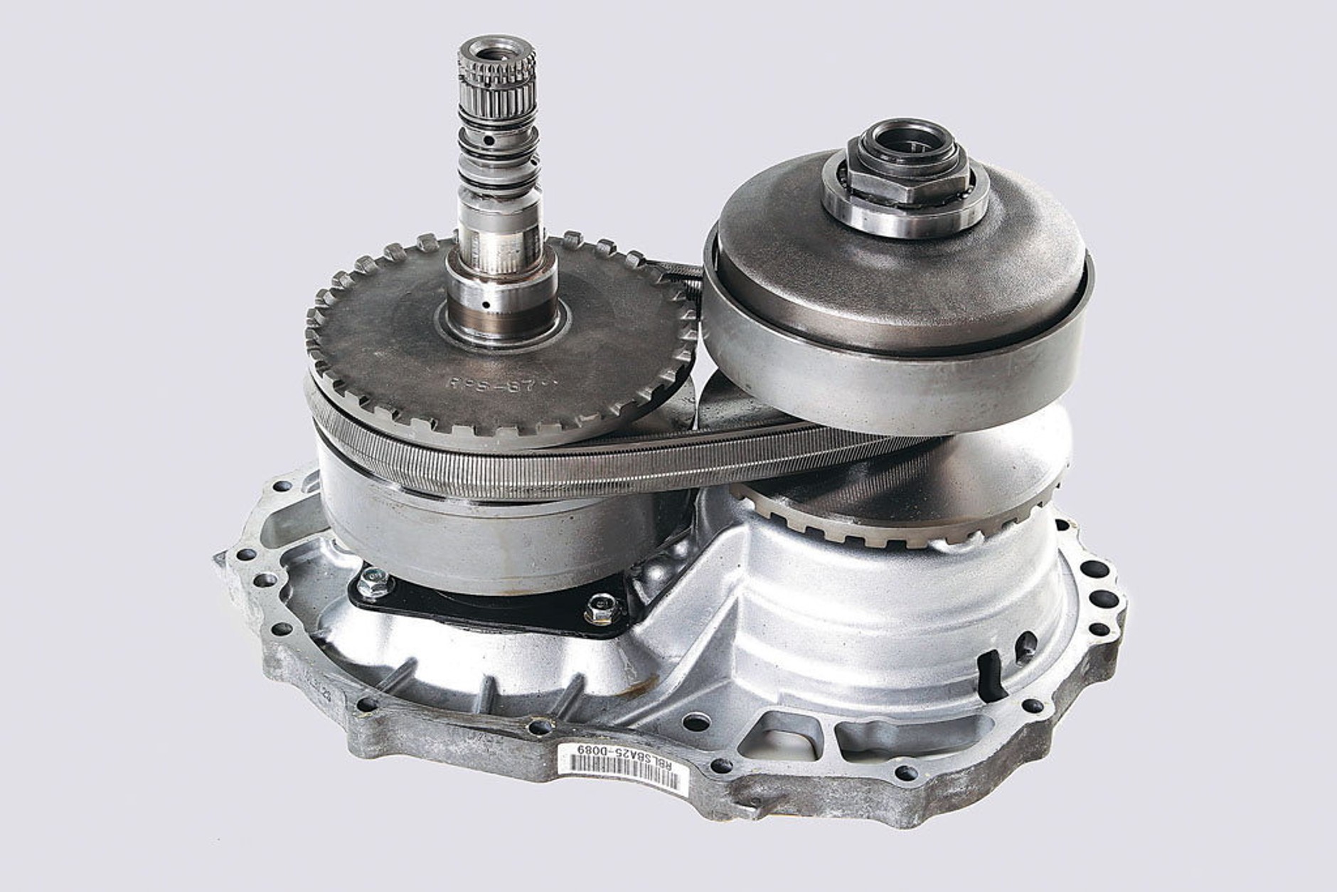 Honda Jazz - Dobra technika, słabe blachy