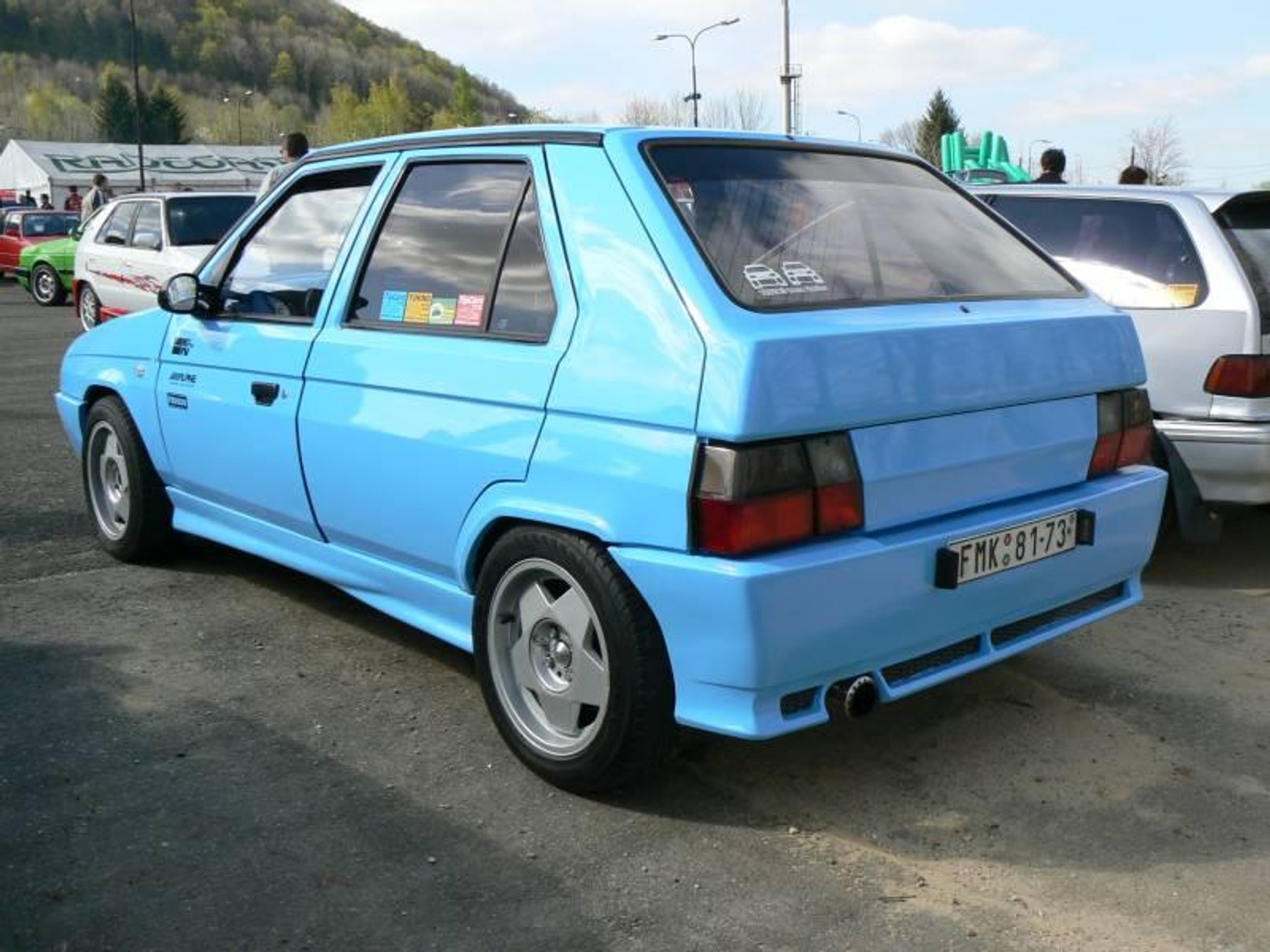 Tuning Motor Show 2007: fotogaleria z Koprzywnicy (aktualizacja)