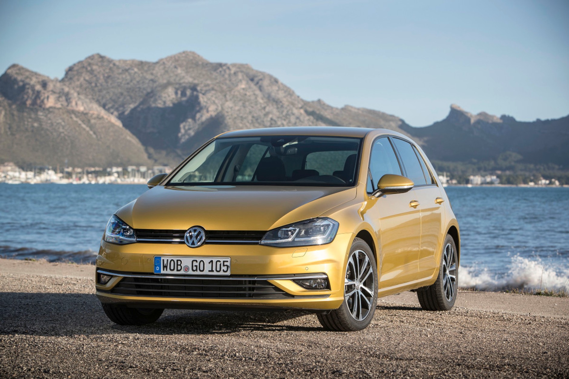 50 lat Volkswagena Golfa: 37 milionów aut na każdą potrzebę