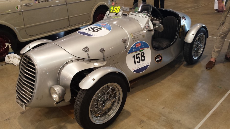 Mille Miglia 2016
