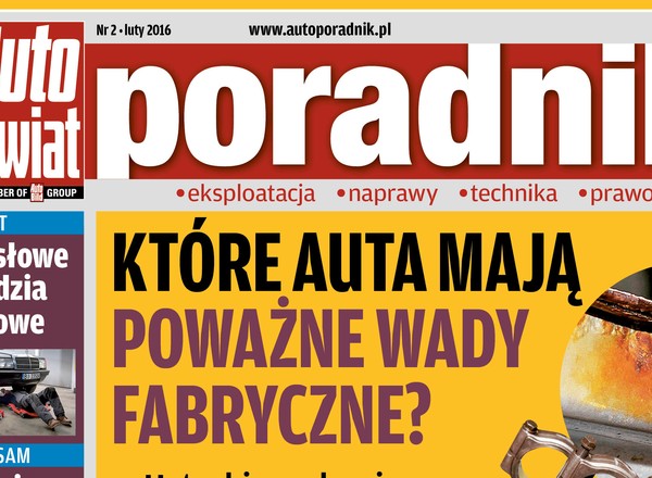 Nowy Auto Świat Poradnik (2/2016)