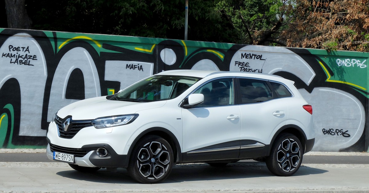 Renault Kadjar