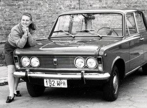Fiat 125p - ostatni egzemplarz opuścił FSO 30 lat temu