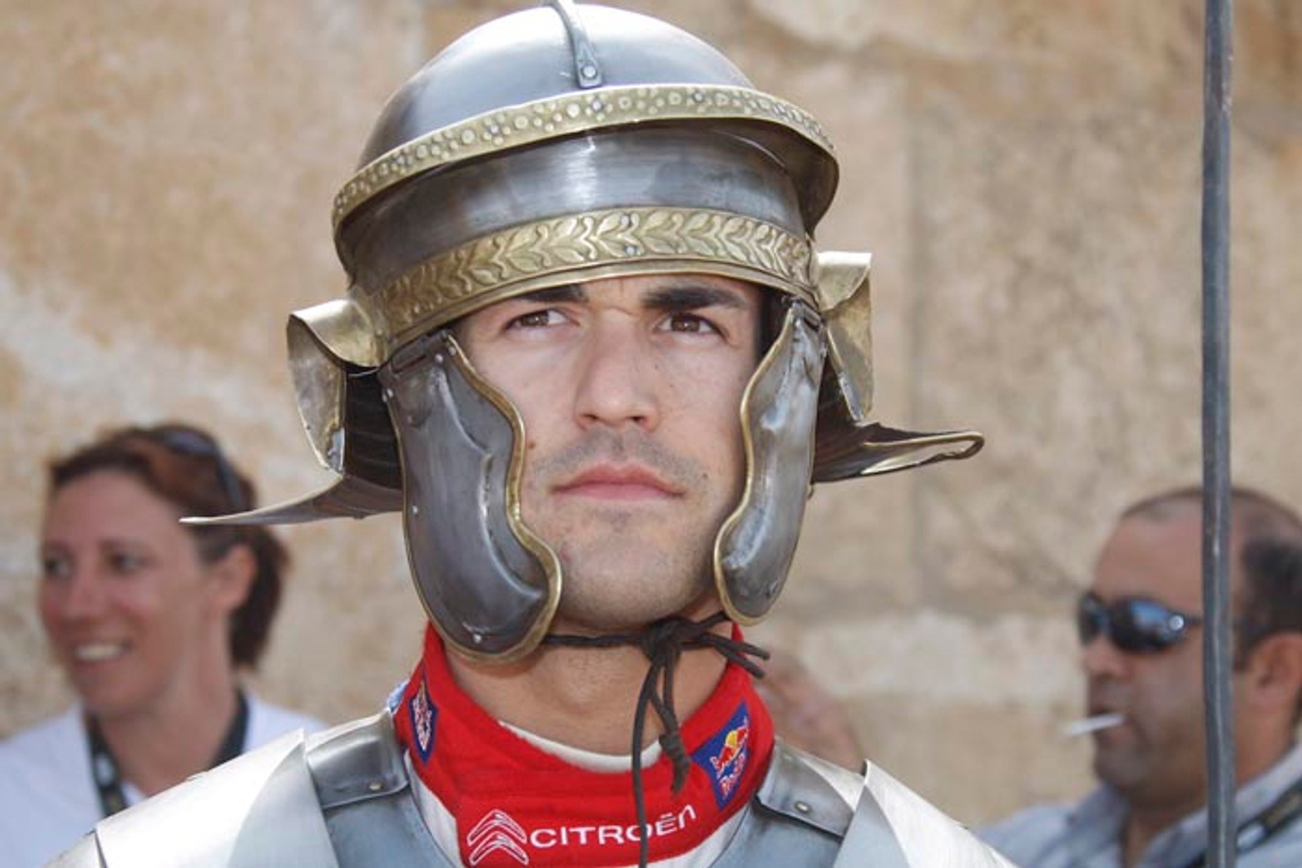 Rajd Jordanii 2010: taktyka zdominowała rywalizację - sukces Loeba, Kościuszko w szpitalu (relacja z 3. etapu)