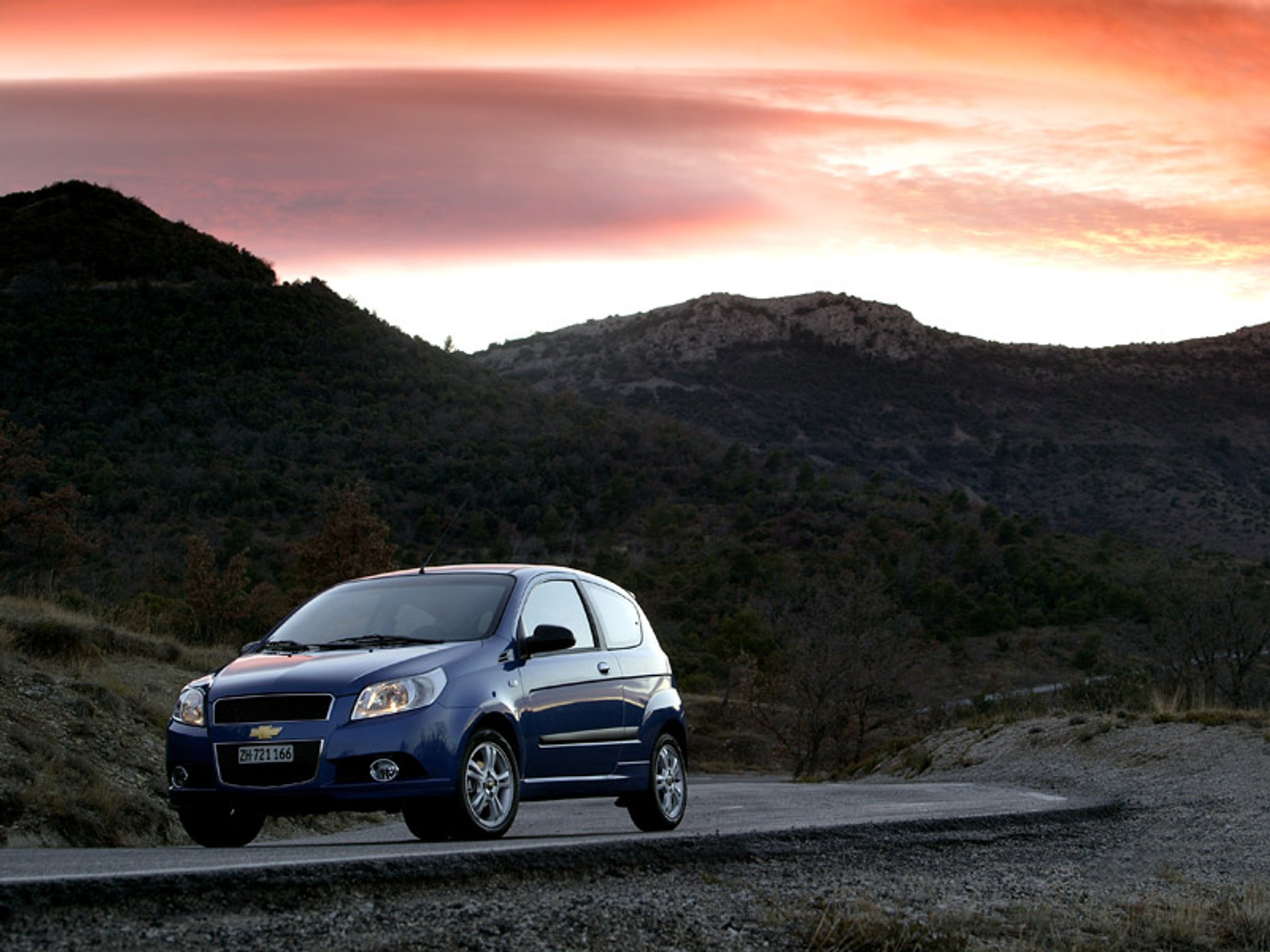 Chevrolet Aveo – pierwsze wrażenia