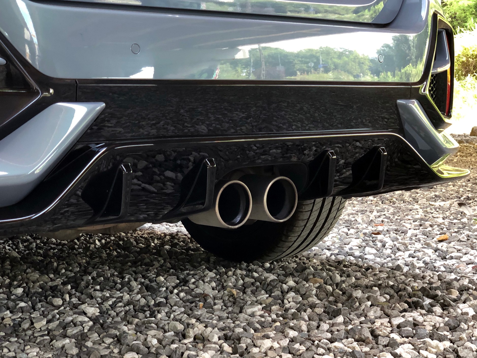 Honda Civic 1.5 VTEC Turbo CVT Sport Plus