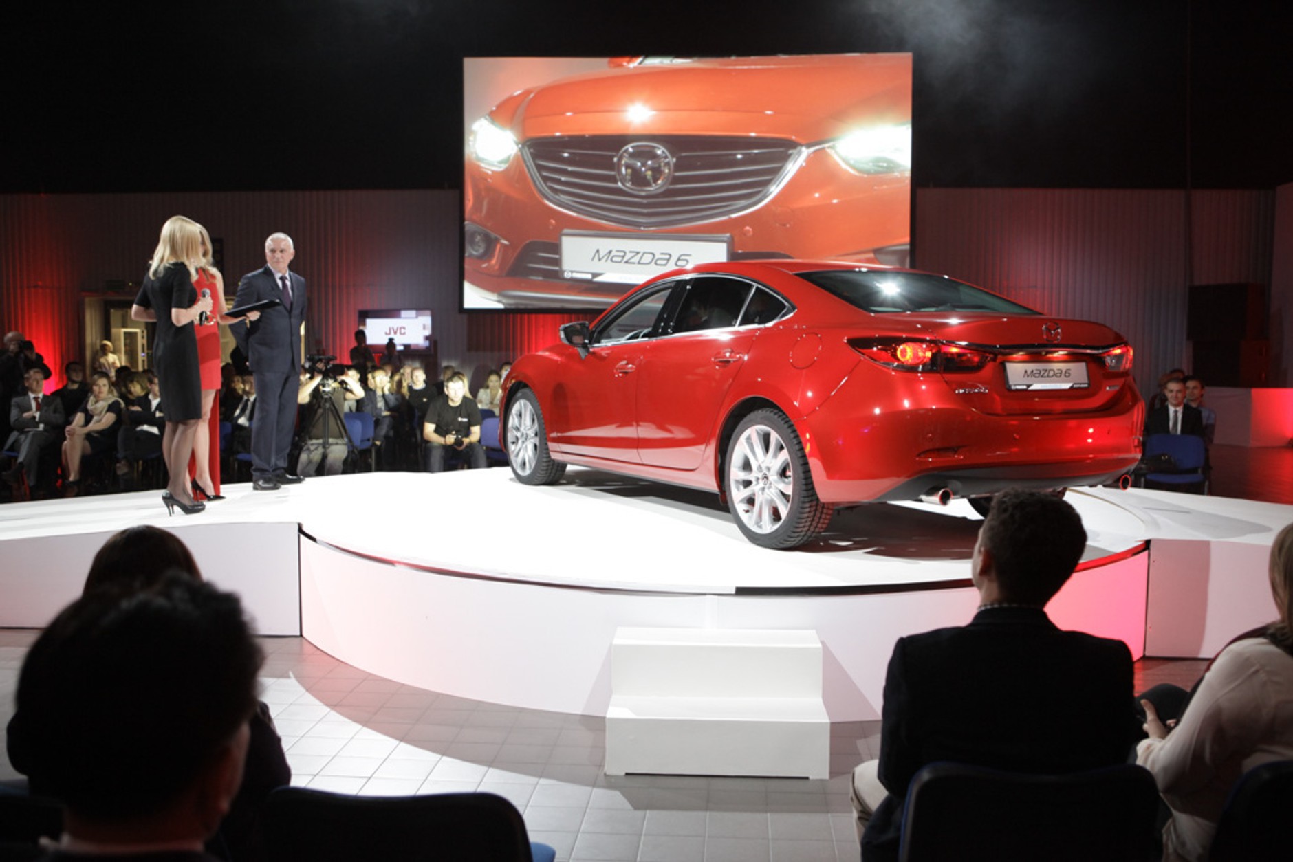 Złota kierownica 2013