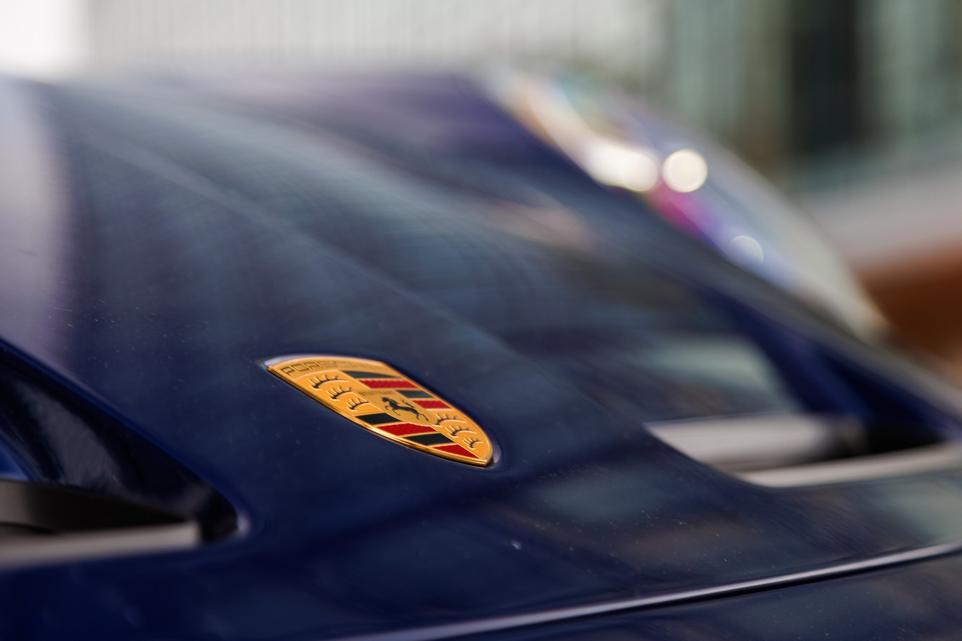 2025 Porsche 911 GT3 Touring