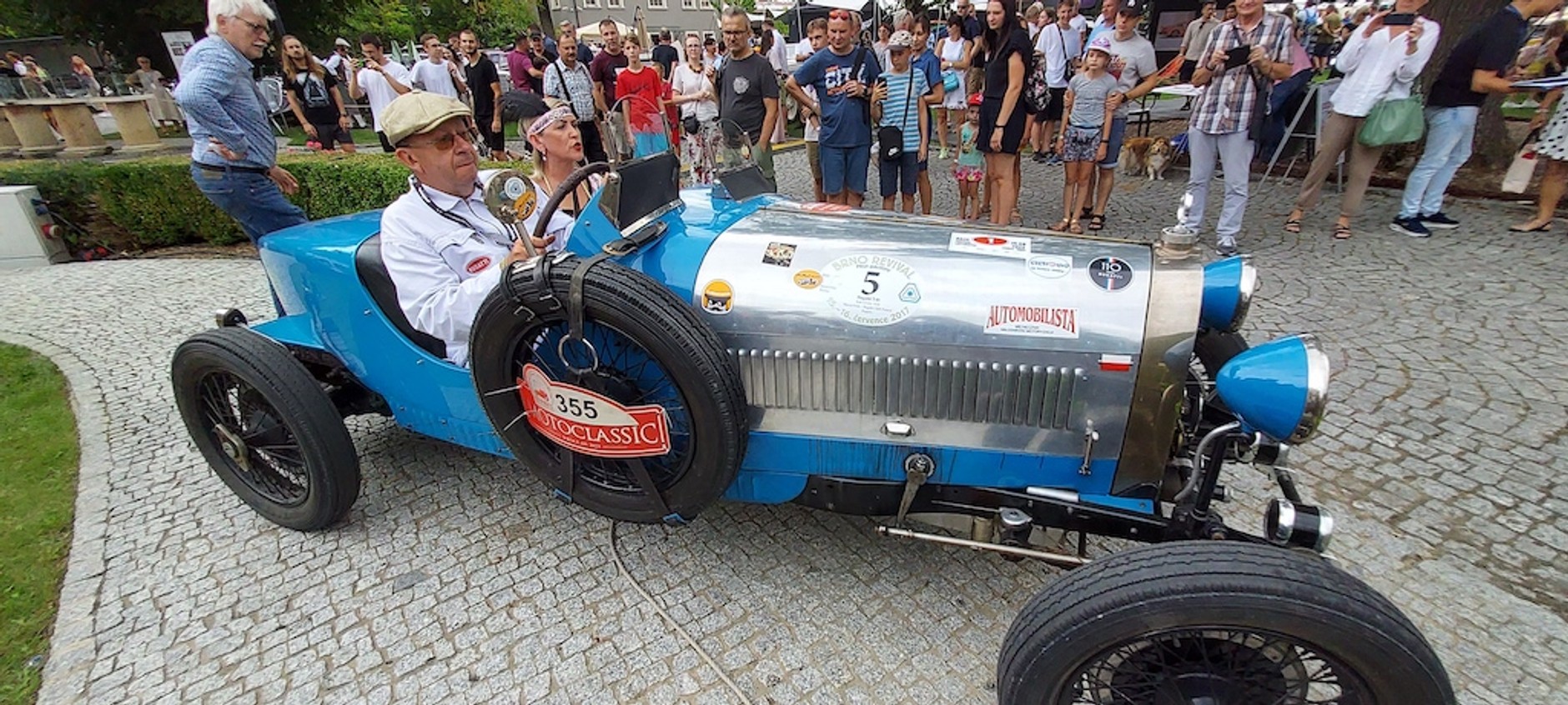 Bugatti T40 – jedyne w Polsce