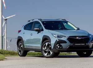 Jeździłem nowym Subaru Crosstrek. To auto stworzone przez lekarzy i inżynierów