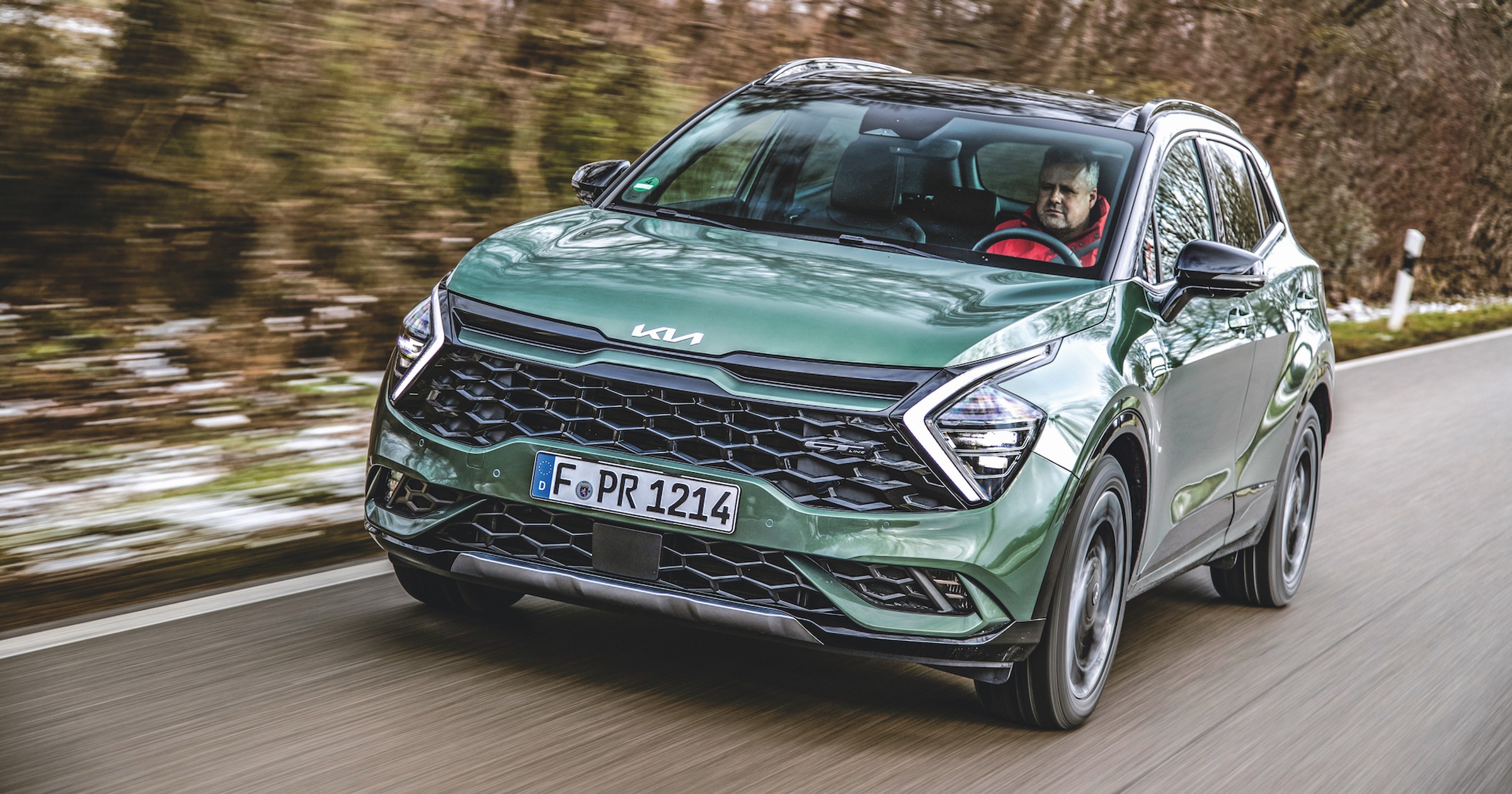 Kia Sportage 2021