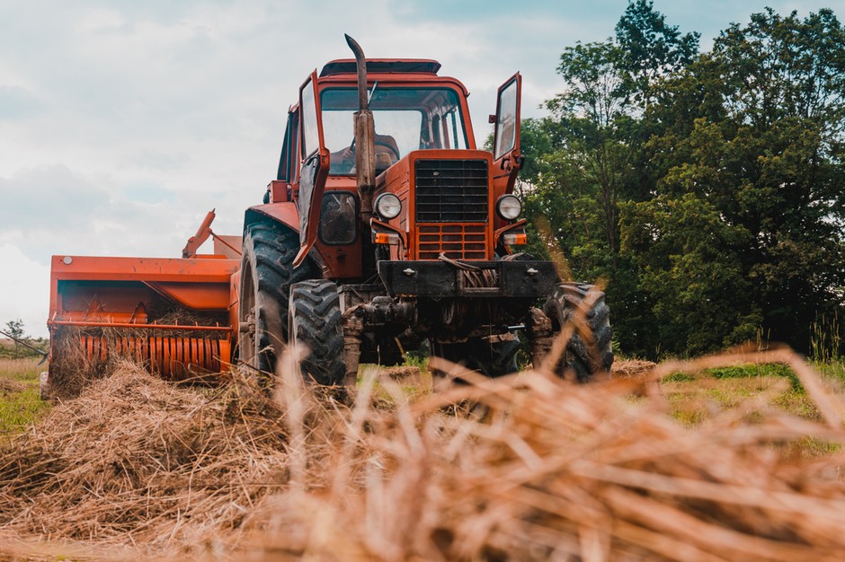 Traktor