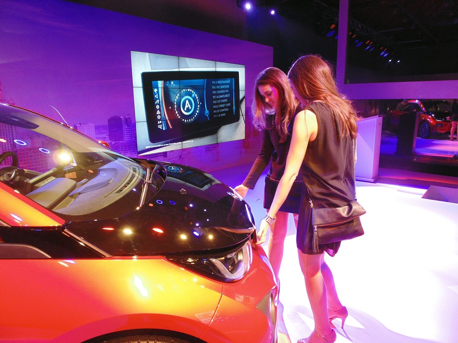 BMW i3