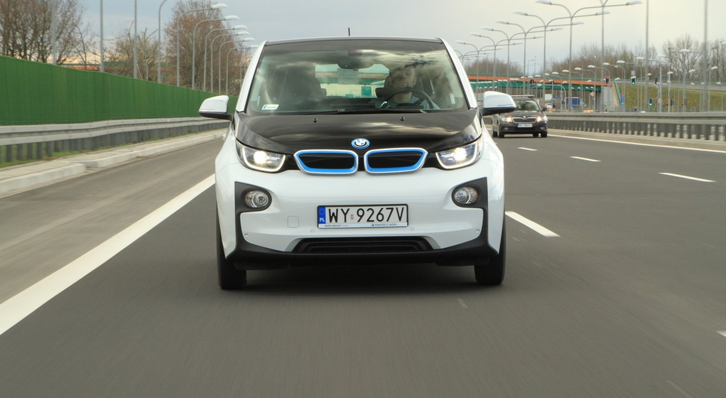 BMW I3