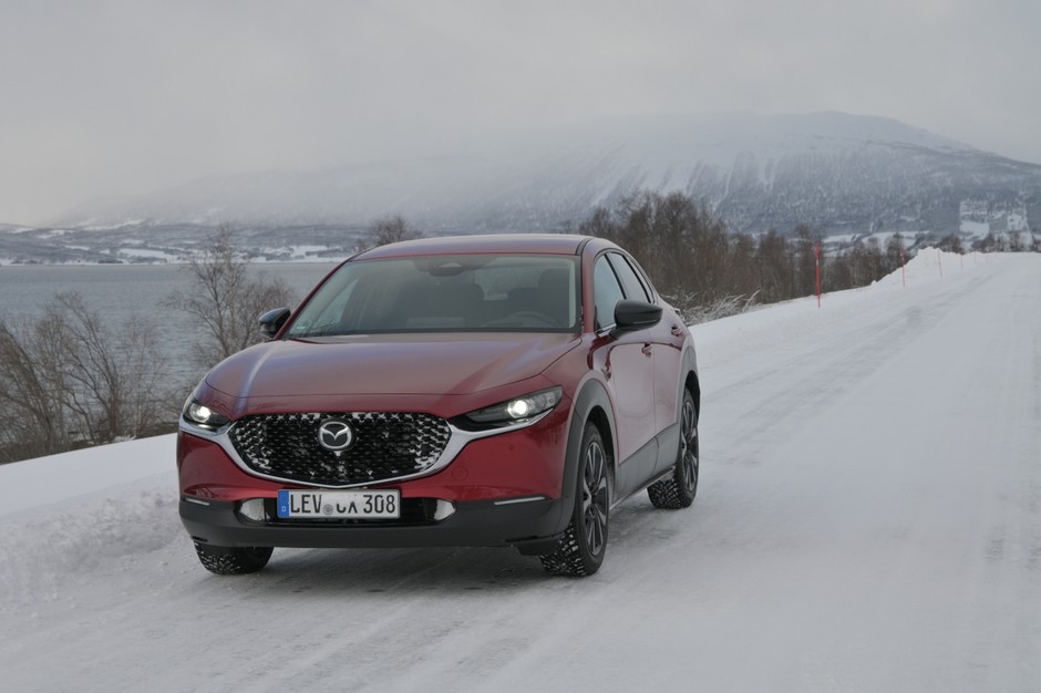 Mazda CX-30 (2025)