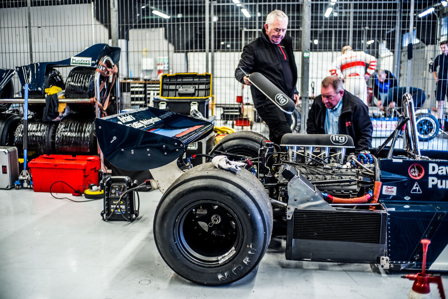 Espíritu de Montjuïc 2022