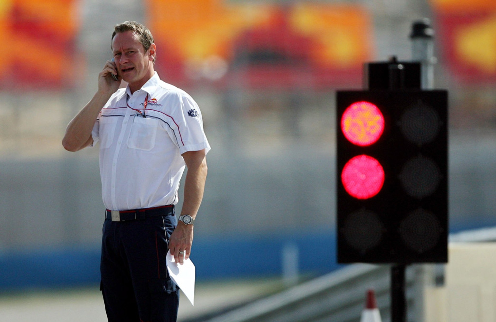 Trudny sezon dla  Formuły 1