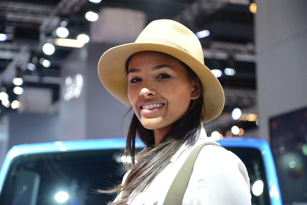 IAA Frankfurt 2013
