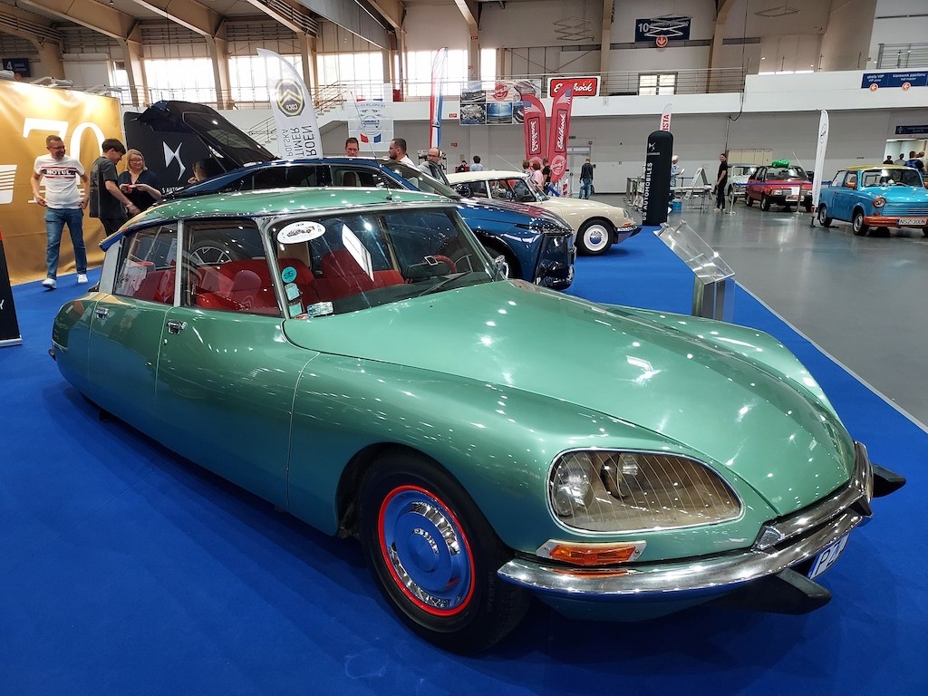 Retro Motor Show 2025