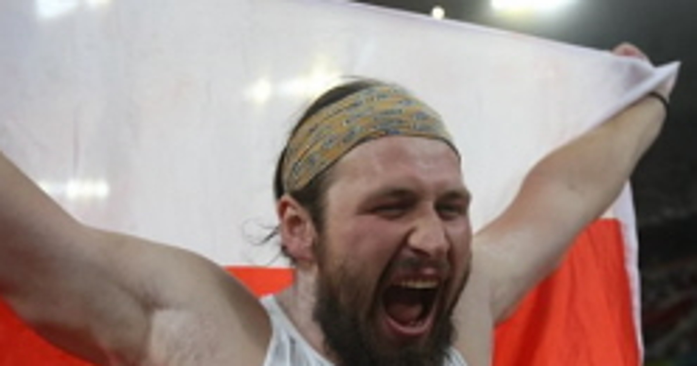 Mistrz olimpijski Tomasz Majewski pod skrzydłami Orlenu
