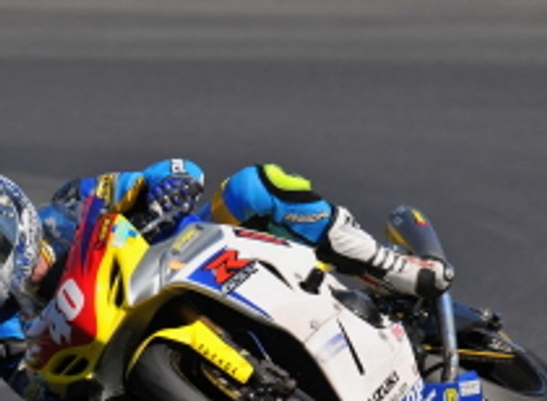 Suzuki GRANDys Duo gotowe do piątej rundy Mistrzostw Polski