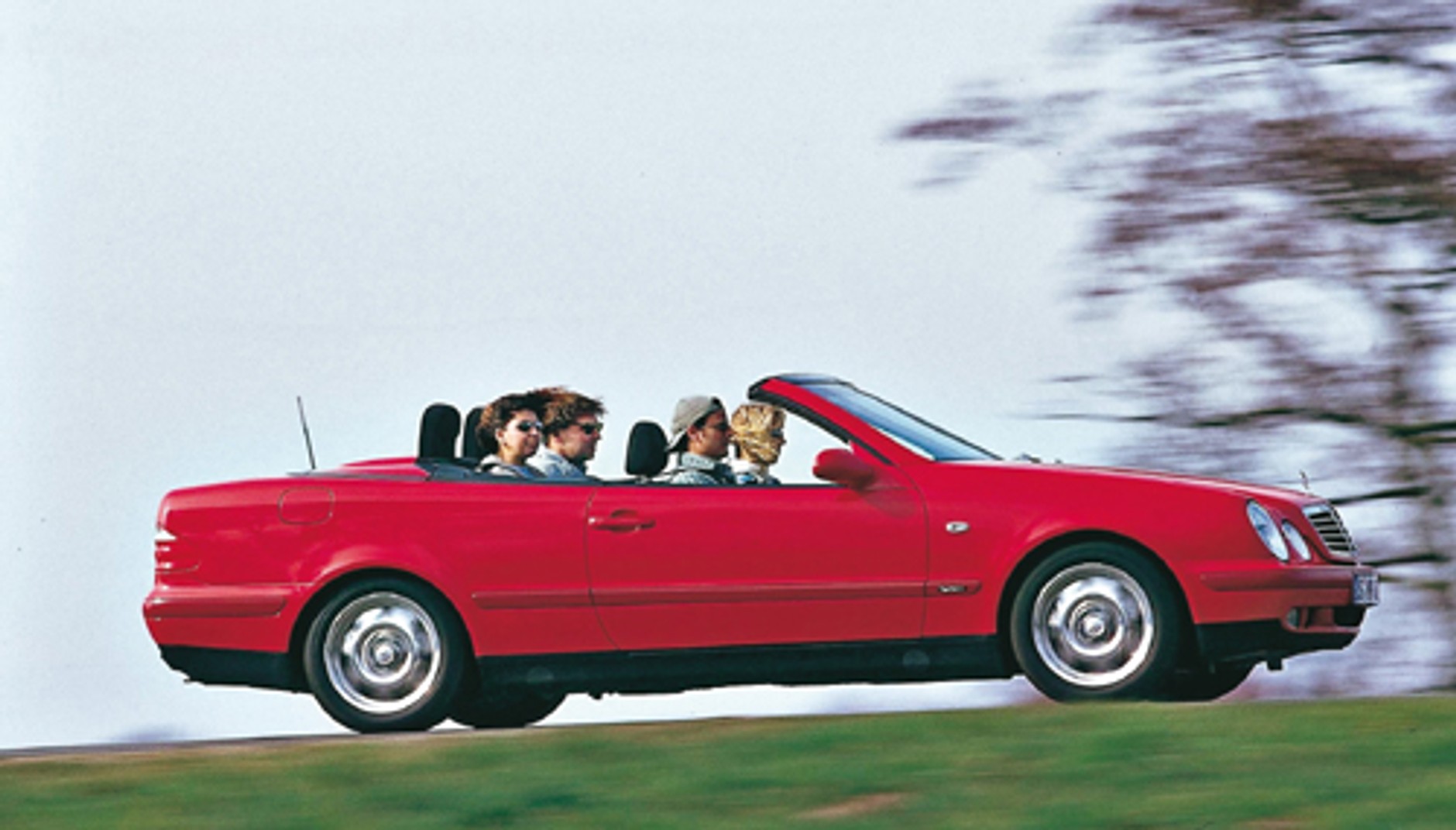 Używany kabriolet: Szukamy kabrio na każdą kieszeń