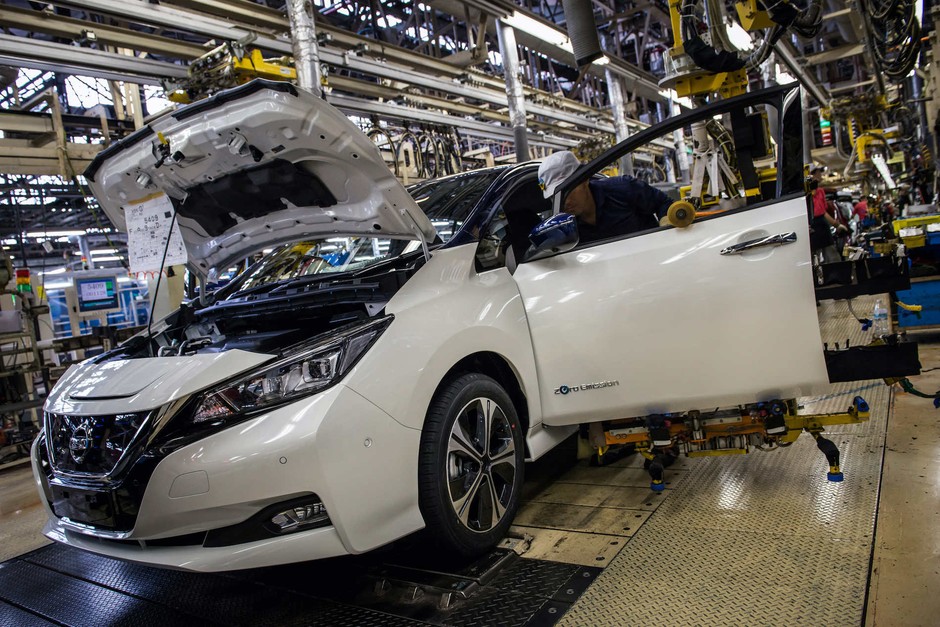 Nissan Leaf – 10 lat minęło…
