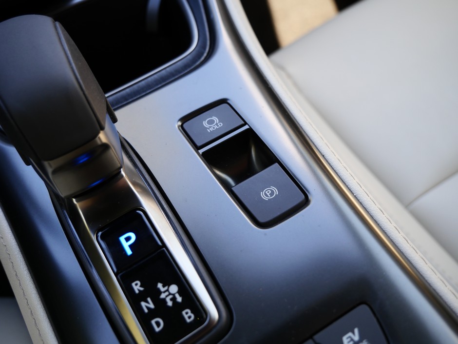 Lexus LBX