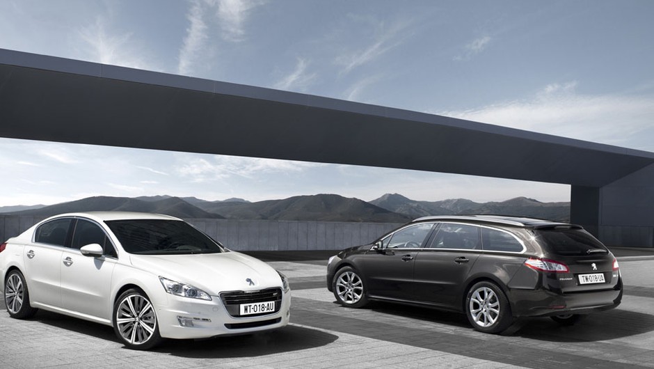 Peugeot 508: Francuzi pokazali lwi pazur