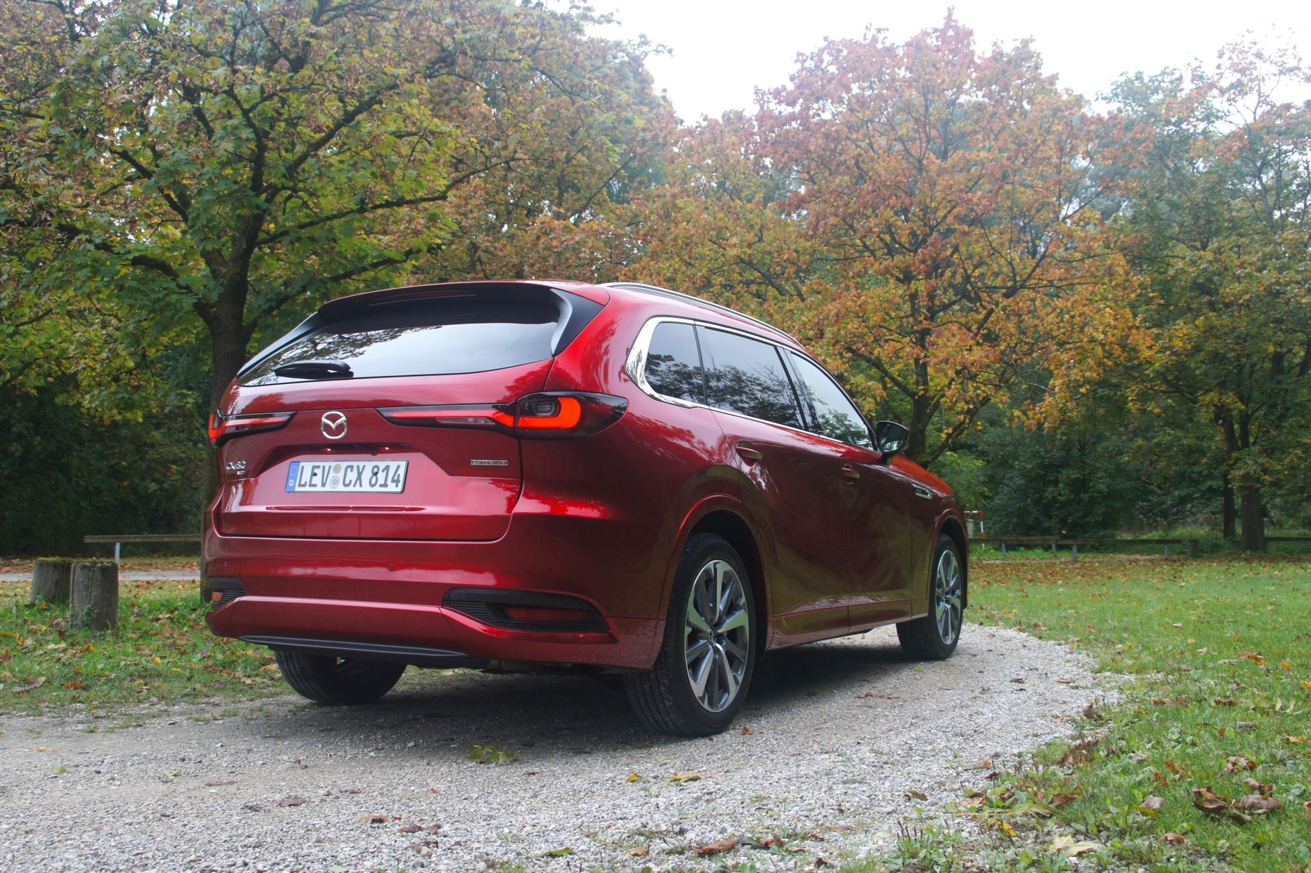 Mazda CX-80