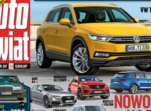 Auto Świat 52/2014 już w sprzedaży