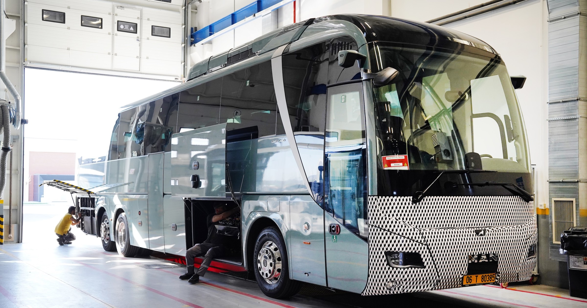 MAN eCoach