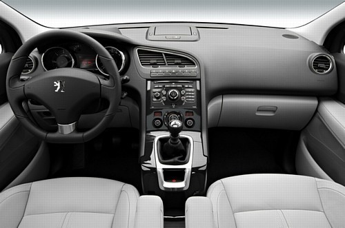 Peugeot 5008 - Francuzi podbijają rynek minivanów