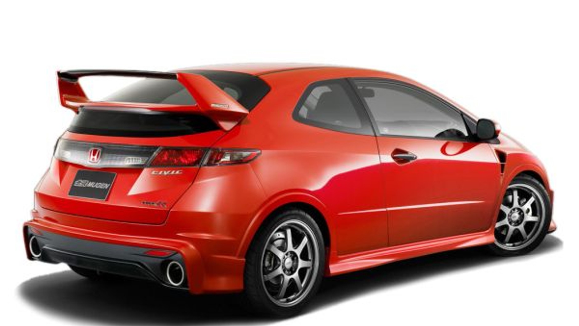 Honda Civic Type-R Mugen