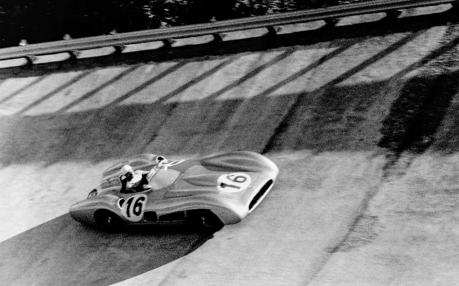 Mercedes W 196 R