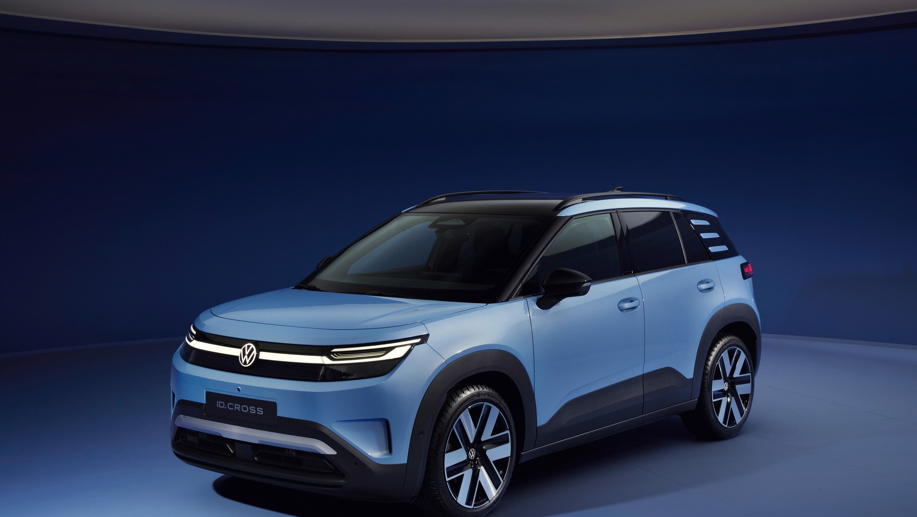 Volkswagen ID. Cross 2026
