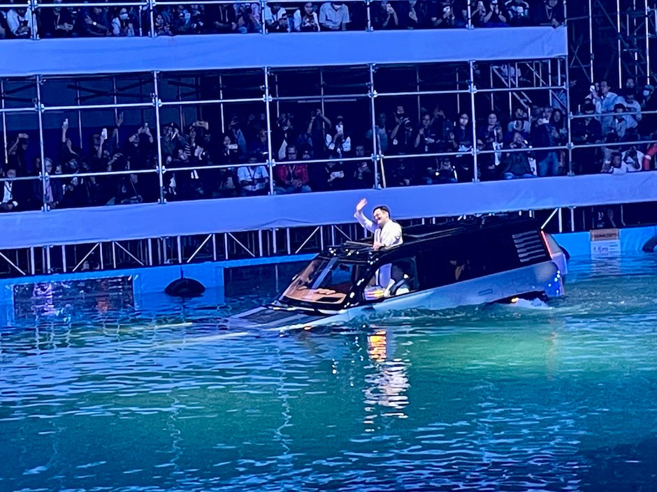 Bangkok Motor Show 2025